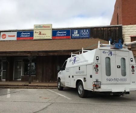 Gene James Air Conditioning & Heating