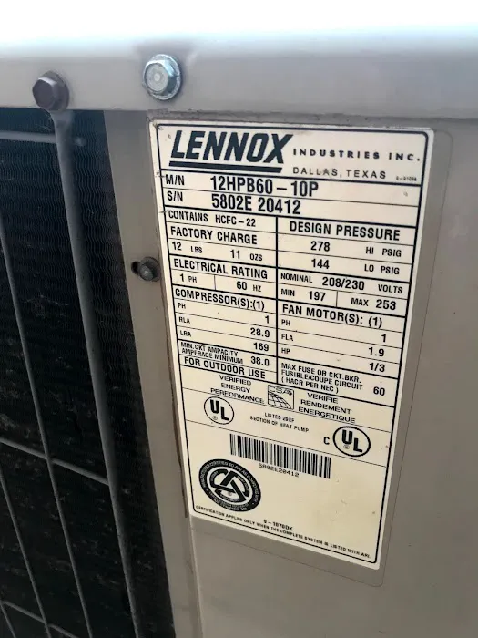 Abilene Cooling & Heating Picture 1