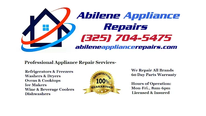 Abilene Appliance Repairs Picture 2