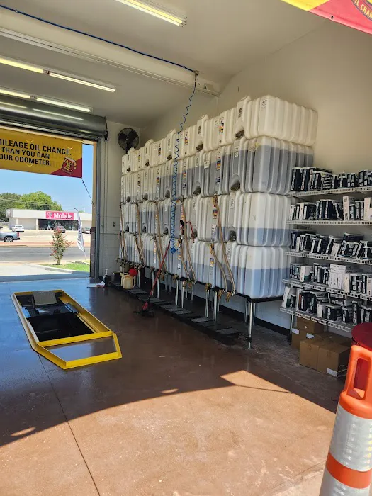 Take 5 Oil Change Picture 4