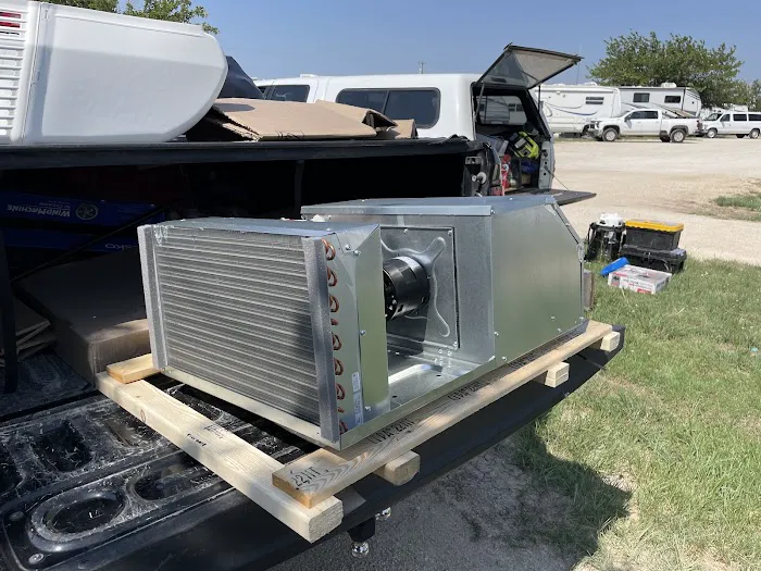 Trying to add with new email Tony’s RV Repair Picture 7