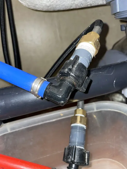 Trying to add with new email Tony’s RV Repair Picture 8