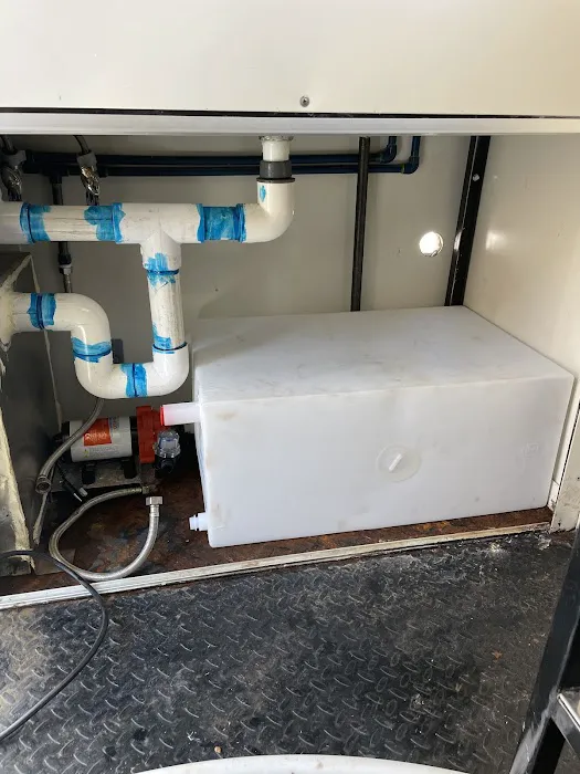 Trying to add with new email Tony’s RV Repair Picture 9