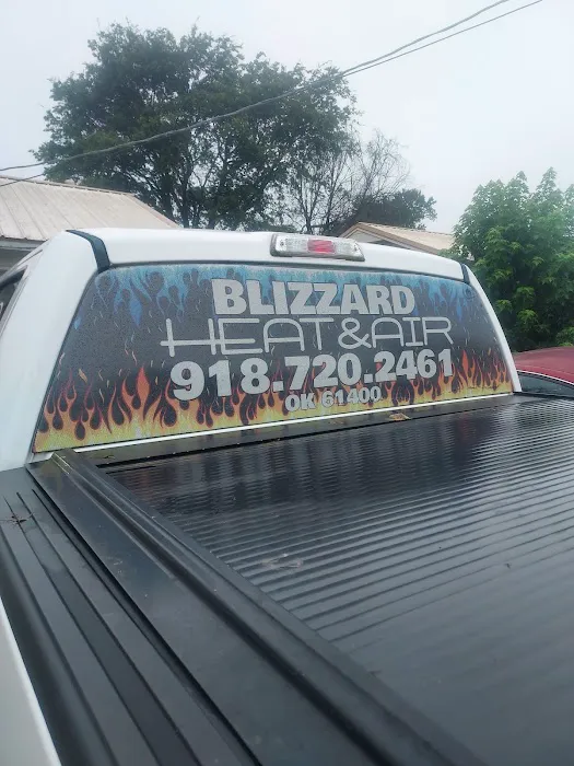 Blizzard Heating & Air, inc Picture 1
