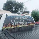 Blizzard Heating & Air, inc