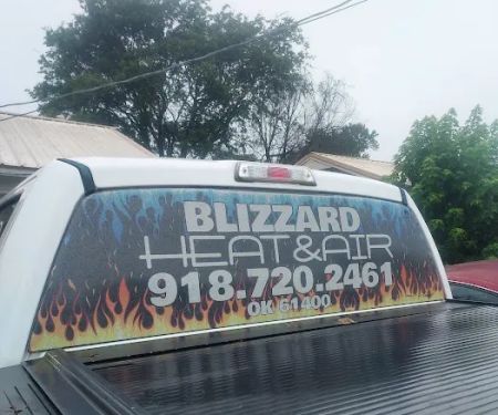 Blizzard Heating & Air, inc