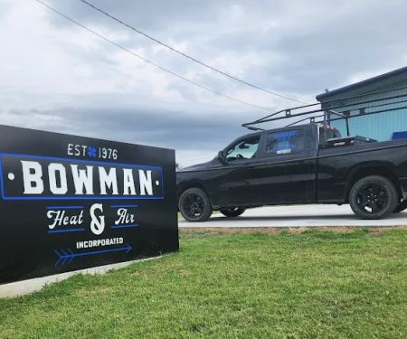 Bowman Heat & Air, Inc