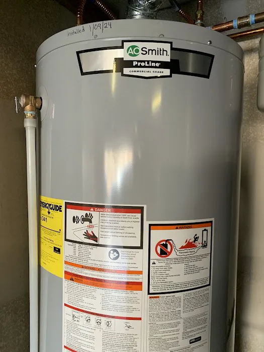 Markim Plumbing Heat & Air Picture 2