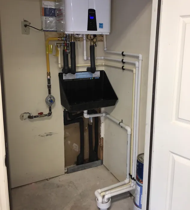 Markim Plumbing Heat & Air Picture 8
