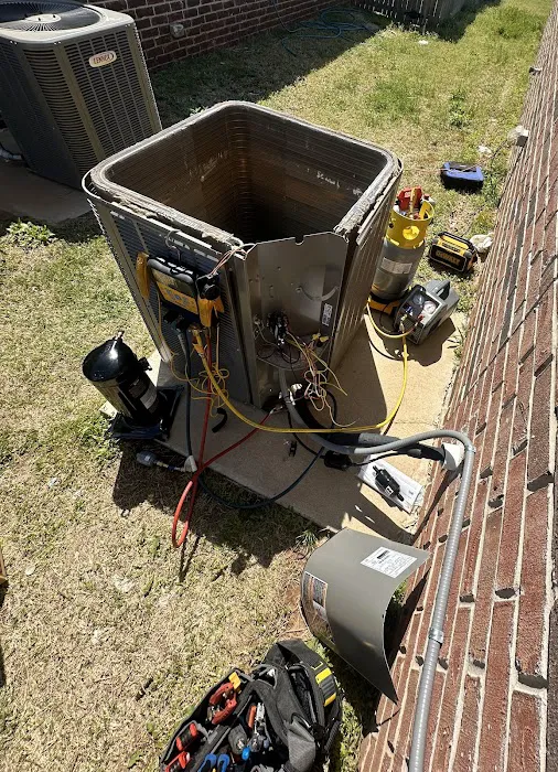 HomeHero HVAC Picture 1