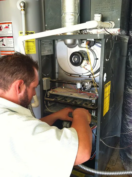 Custom Services Tulsa Heating Air and Plumbing Picture 3