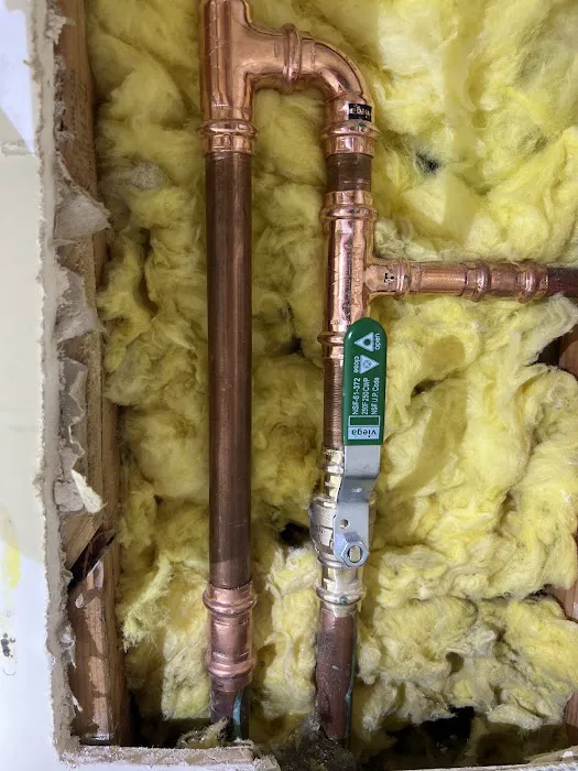 Custom Services Tulsa Heating Air and Plumbing Picture 8