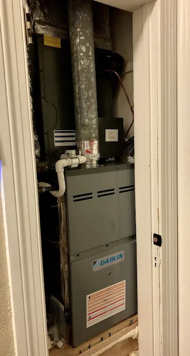 Custom Services Tulsa Heating Air and Plumbing Picture 1