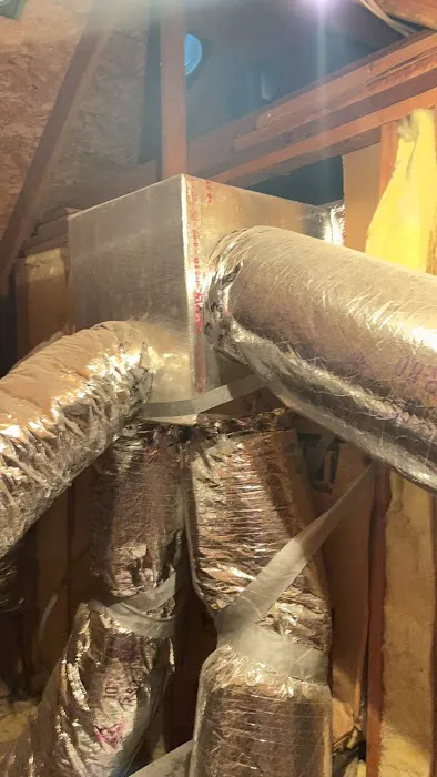 Kinty Jones Heating & Cooling Picture 2