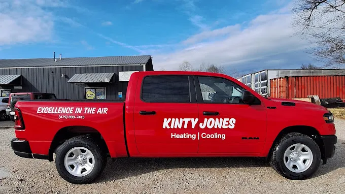 Kinty Jones Heating & Cooling Picture 1