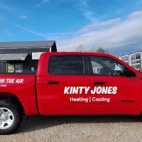Kinty Jones Heating & Cooling ico