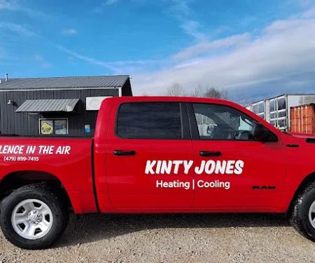 Kinty Jones Heating & Cooling