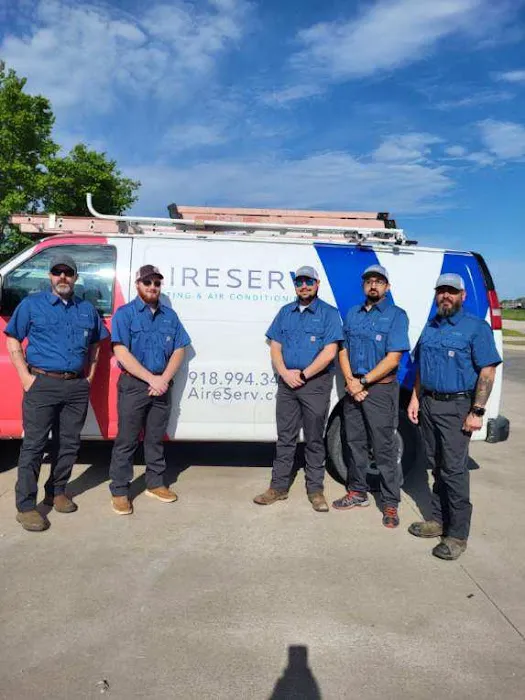 Aire Serv of South Tulsa Picture 1