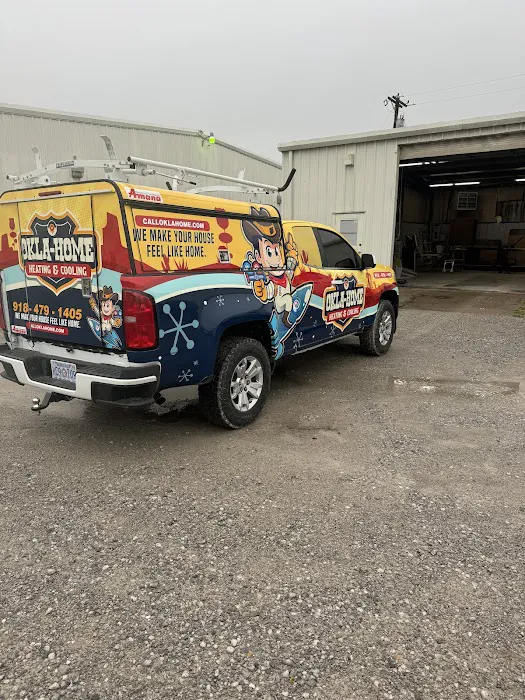 Okla-Home Heating & Cooling Picture 7