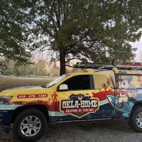Okla-Home Heating & Cooling ico