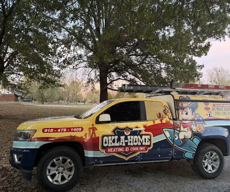 Okla-Home Heating & Cooling