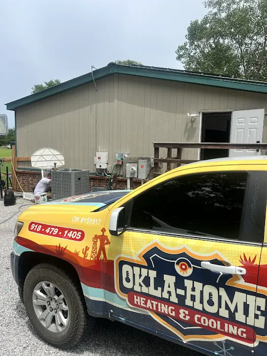 Okla-Home Heating & Cooling Picture 2