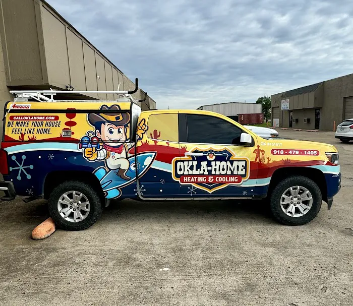 Okla-Home Heating & Cooling Picture 8