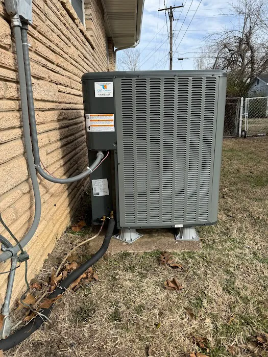 Okla-Home Heating & Cooling Picture 6