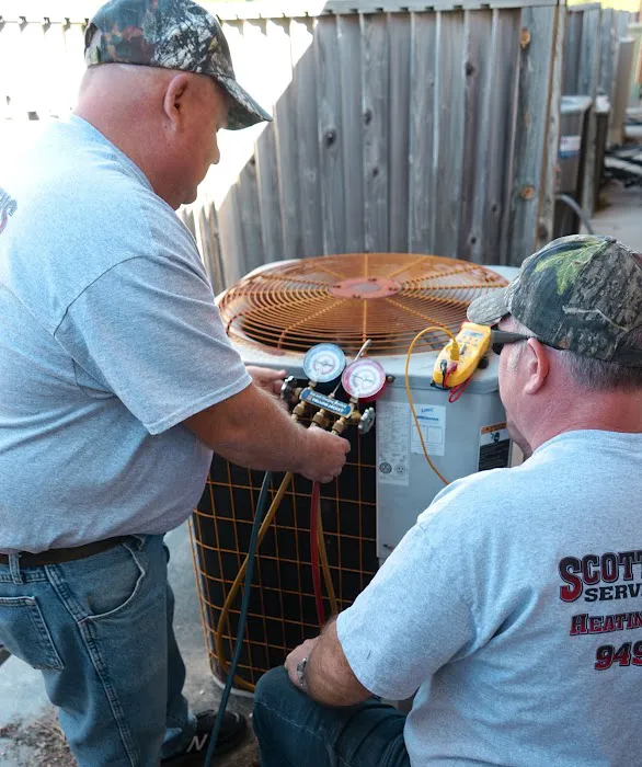 Scott Blevins Service Company Picture 8