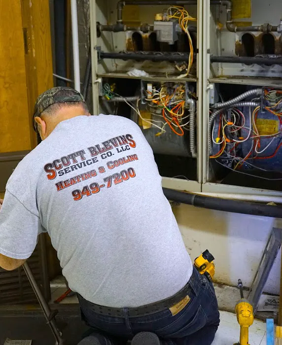 Scott Blevins Service Company Picture 2