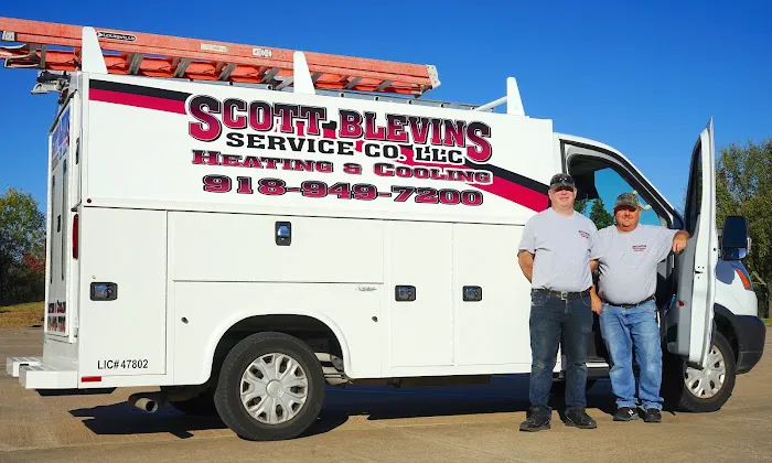Scott Blevins Service Company Picture 7