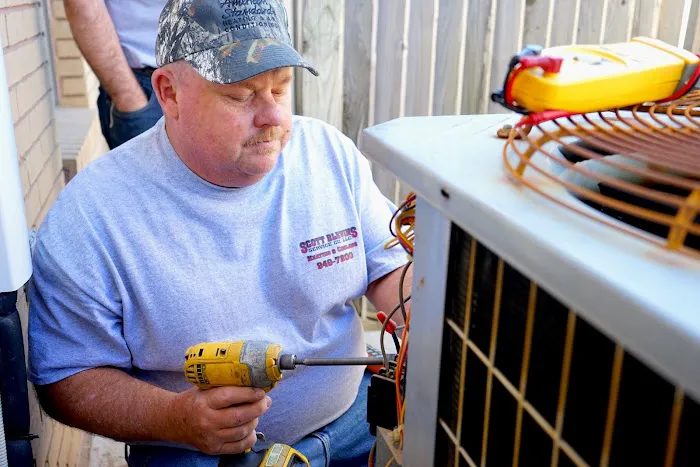 Scott Blevins Service Company Picture 4