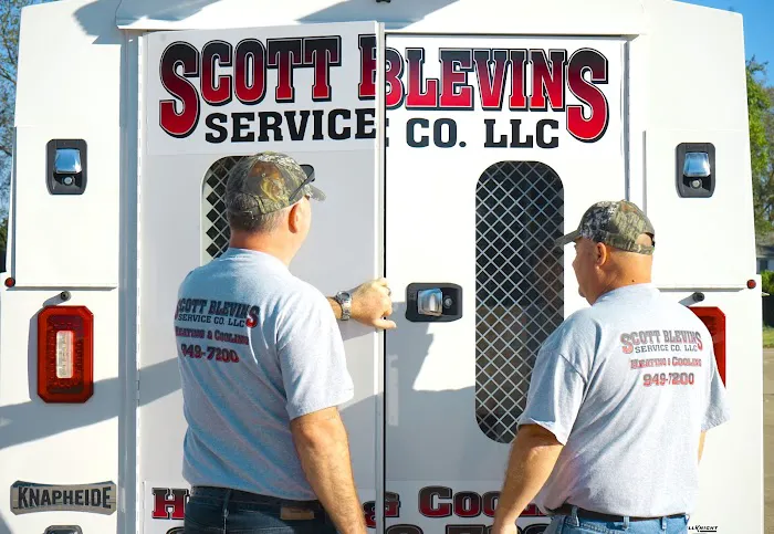 Scott Blevins Service Company Picture 1