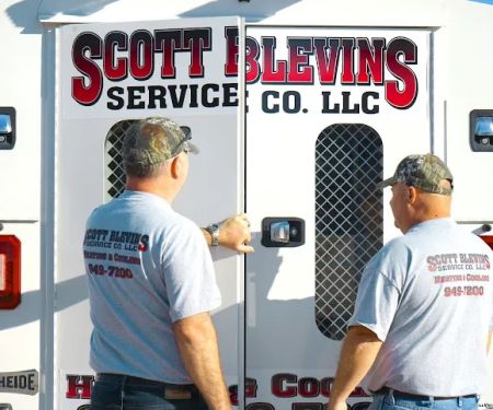 Scott Blevins Service Company