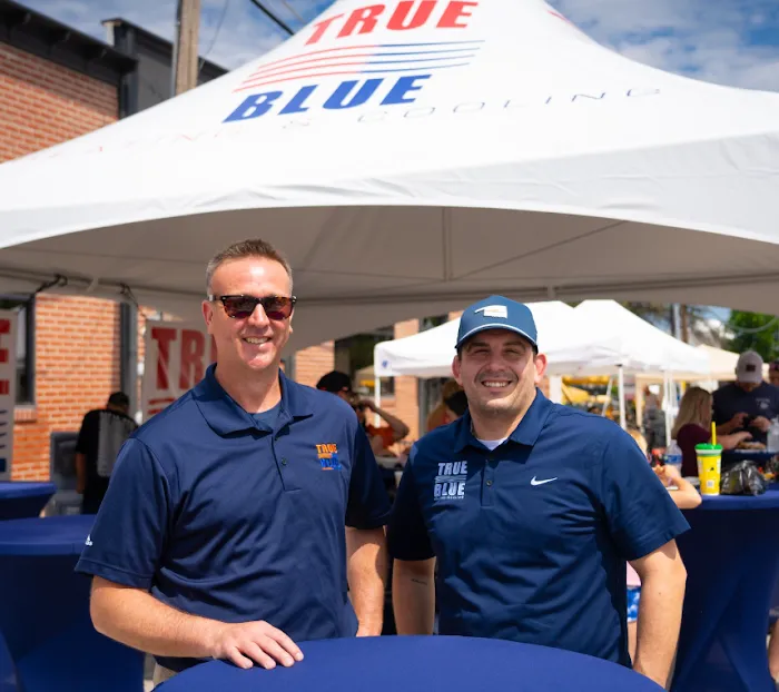 True Blue Heating & Cooling Picture 5