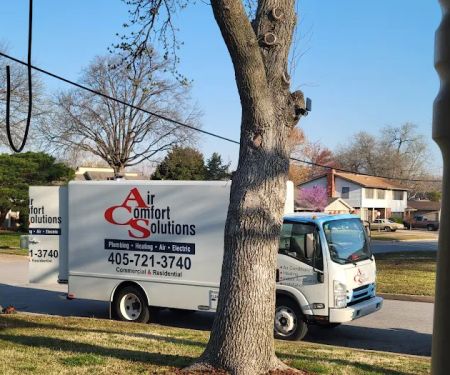 Air Comfort Solutions Cooling, Heating, Plumbing & Electrical Tulsa