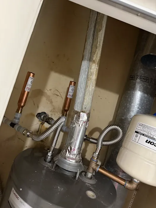 Air Comfort Solutions Cooling, Heating, Plumbing & Electrical Tulsa Picture 4