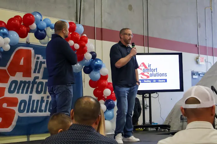 Air Comfort Solutions Cooling, Heating, Plumbing & Electrical Tulsa Picture 8