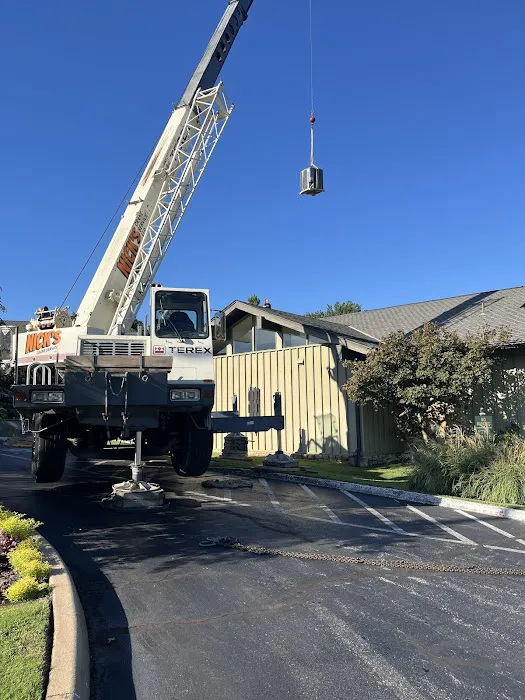 Triad Service Company Picture 4