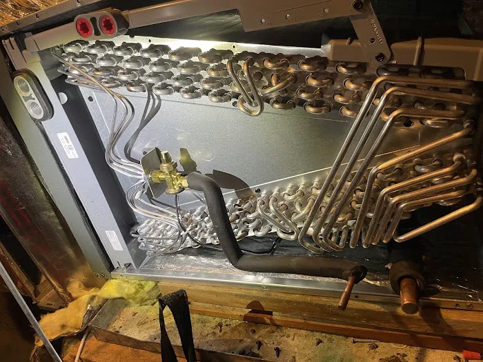 Snow Bear Heat and Air Tulsa Picture 1