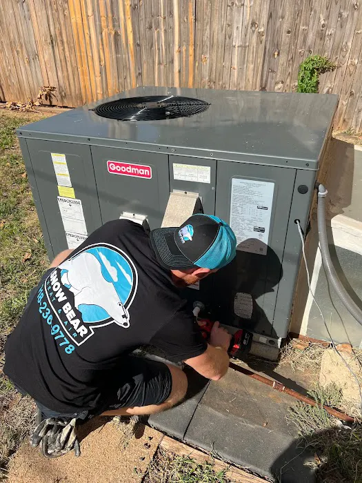 Snow Bear Heat and Air Tulsa Picture 7