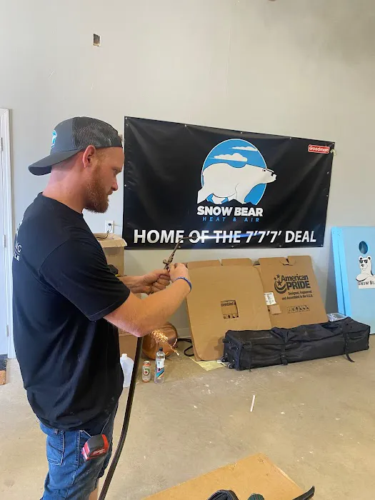 Snow Bear Heat and Air Tulsa Picture 3