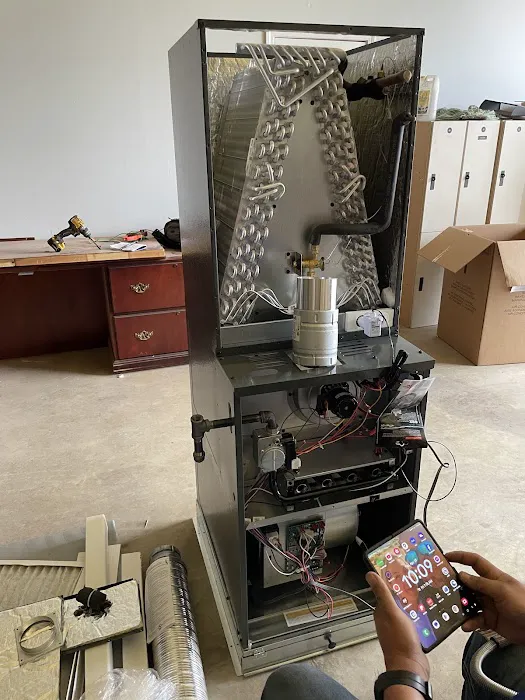 Snow Bear Heat and Air Tulsa Picture 2