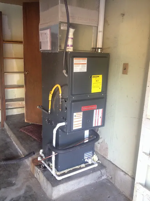 Morris Heat and Air Picture 7