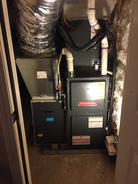 Morris Heat and Air Picture 1