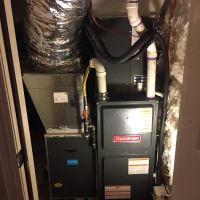 Morris Heat and Air ico