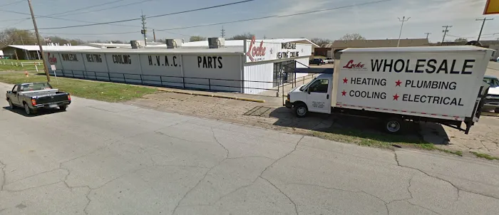 Locke Supply Co - #147 - HVAC Supply Picture 1