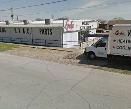 Locke Supply Co - #147 - HVAC Supply