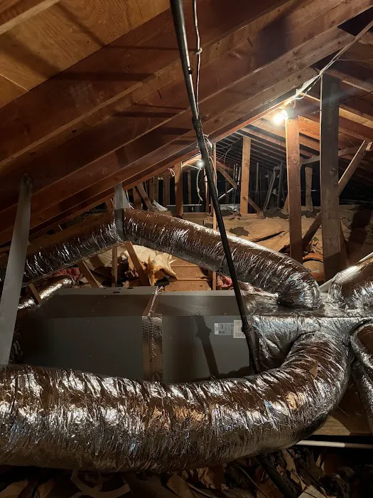 Crown Heating & Air Picture 1