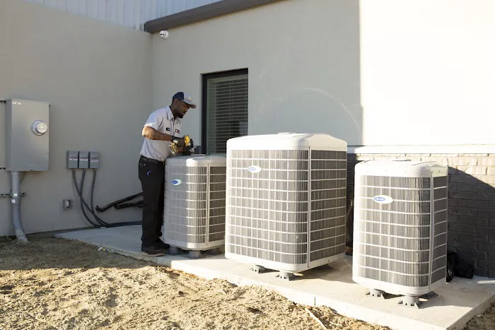 Quality Heating, Cooling, Plumbing & Electric Picture 10